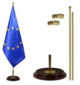 Stojak Standard - Lakierowany Brązowy (od 1 do 3 ramion)