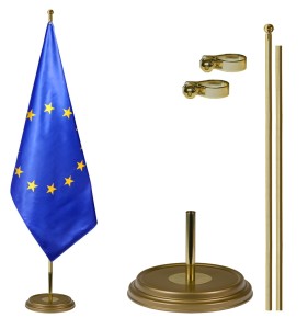 Stojak Standard - Lakierowany Złoty (od 1 do 3 ramion)