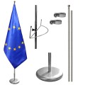 podstawa naleśnik_silver_flaga satynowa UE_maszt alu_akcesoria silver gold.jpg