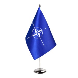Flagietka - Traktat Północnoatlantycki NATO