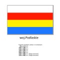 Flaga Województwa Podlaskiego 2