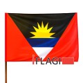 Flaga narodowa Antigua i Barbuda