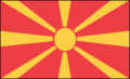 Flagietka Macedonia