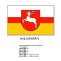 Flaga Województwa Lubelskiego 2