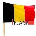 Flaga narodowa Belgia