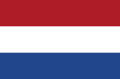 Flaga narodowa Holandia 2