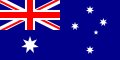 Flaga narodowa Australia 2