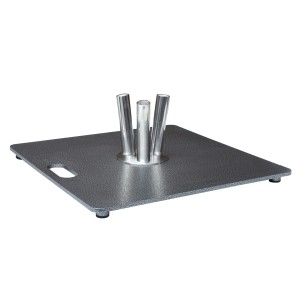 Podstawa zewnętrzna 3-ramienna TECZKA 14 kg 