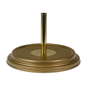 Podstawa Standard - Lakier Złoty (od 1 do 6 ramion)