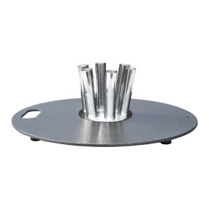 Podstawa zewnętrzna 6-ramienna TECZKA 8 kg 